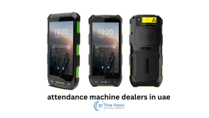 attendance machine dealers in uae