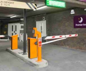 Gate barrier system installation company in dubai