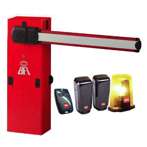 Bft Electronic gate barrier supplier in Dubai