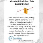 Gate Barrier System