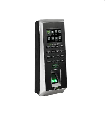 best time and attendance system device and software