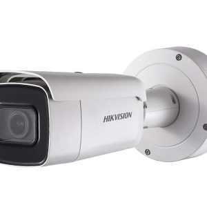 motorized varifocal bullet networking camera