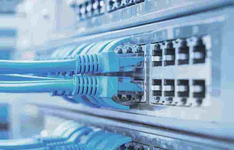 Structured Cabling Installation Company in Dubai-Timevision