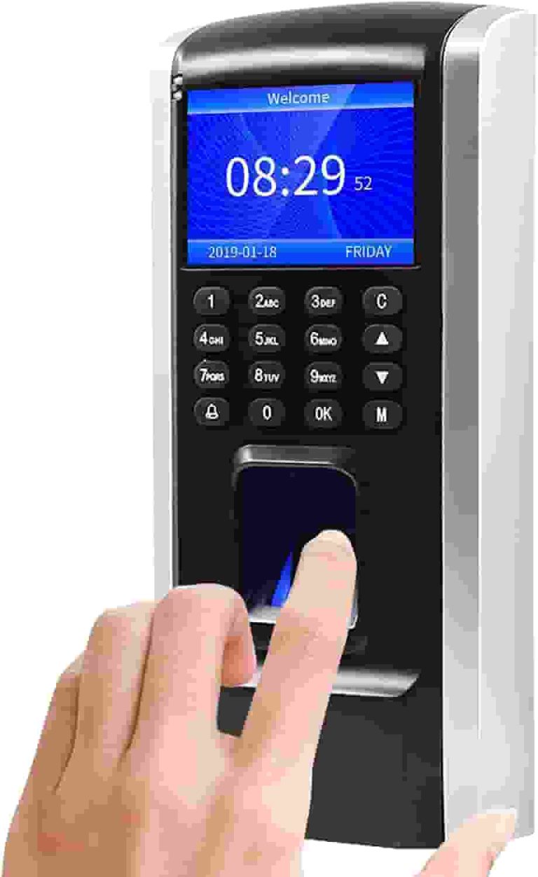 Biometric Time Attendance – Timesuite Software