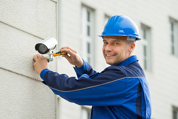 SIRA-approved CCTV company in dubai-time vision security system