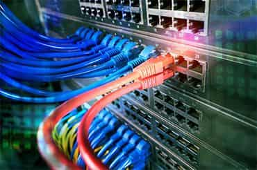 Structured cabling solution – timevisions