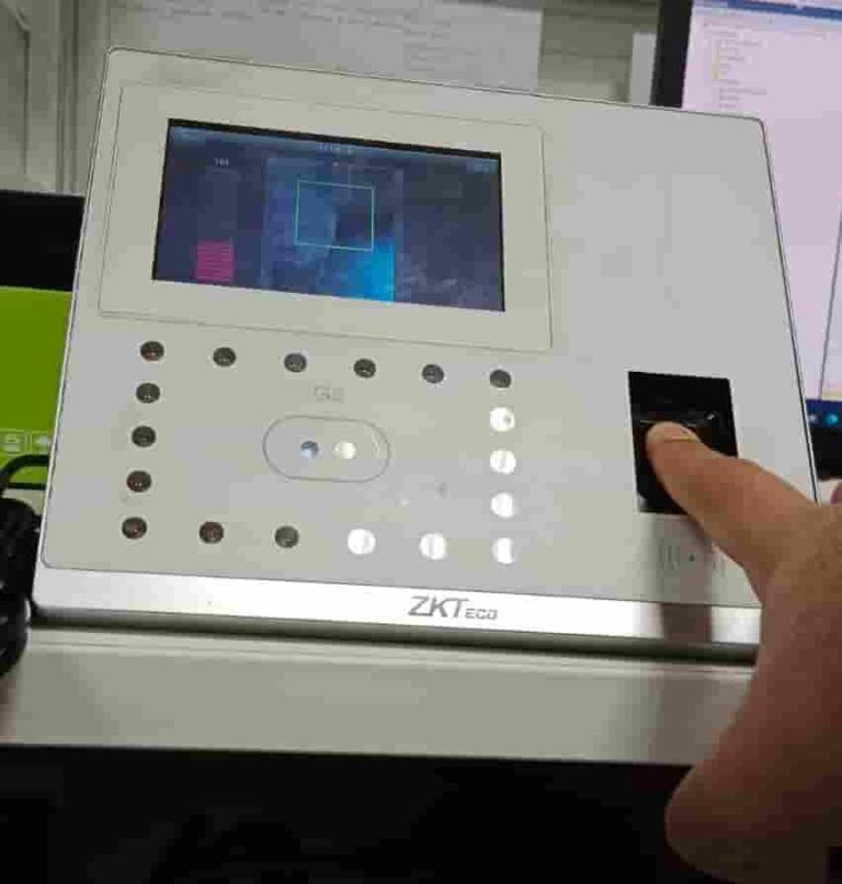 Biometric time attendance system installation company in Dubai- Timevision
