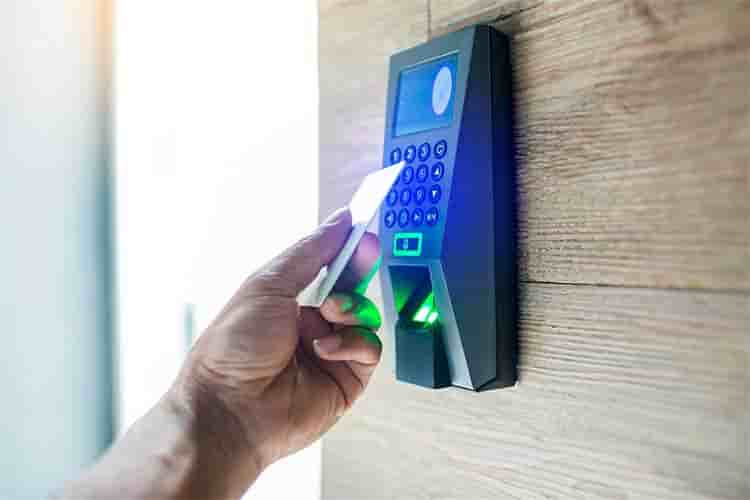 Access control system in Dubai- timevision