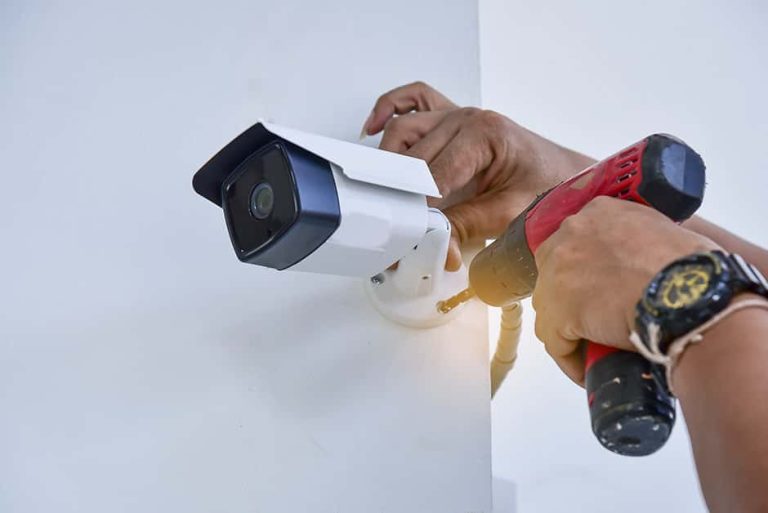 CCTV installation Dubai-SIRA approved company