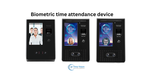 What is the time attendance system? 
