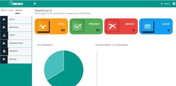 payroll attendance system