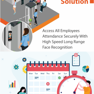 Employee attendance tracking software system