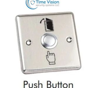 Push-button simplicity meets high-tech security.