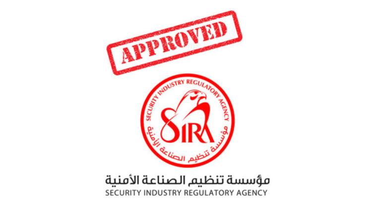Your Trusted Partner for SIRA Approved CCTV company in Dubai