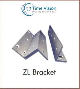 Lock it tight, with confidence. Z-Bracket by Time Vision Security Systems