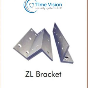 Lock it tight, with confidence. Z-Bracket by Time Vision Security Systems