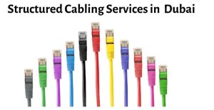 Upgrade Your Security with Structured Cabling from Time Vision. Free Consultation Today!