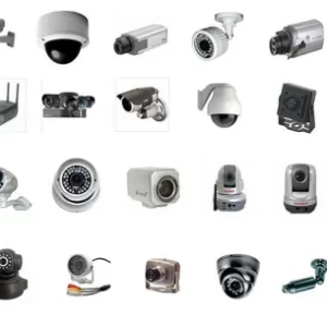 Modern CCTV System Provides 24/7 Surveillance for Dubai Business