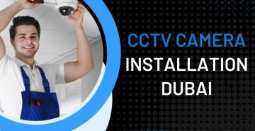 Then look no further than Time Vision Security Systems, your one-stop shop for professional CCTV installation in Dubai.