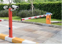 Fortifying Your Entryway: The Power of Electronic Gates with Time Vision Security Systems