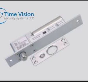 Need a reliable way to secure your doors, but worried about complex wiring? Time Vision Security Systems has the answer: the 2-Wire Drop Bolt.