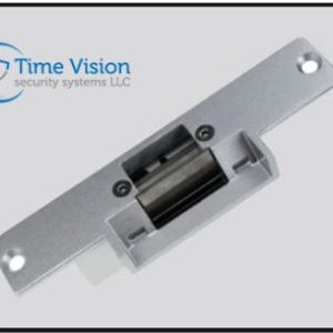 Silent Strength: Strike Lock Security by Time Vision