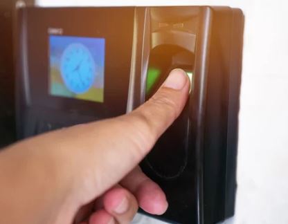 Time Vision Security Systems: Biometric Fingerprint Technology: A New Era in Access Control