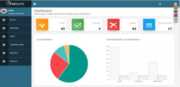 Time Attendance Software: Streamline Payroll & Save Time