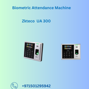 Biometric Attendance Machine: Effortless & Secure Time Tracking