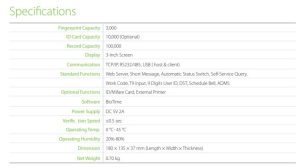 Biometric Attendance Machine: Effortless & Secure Time Tracking