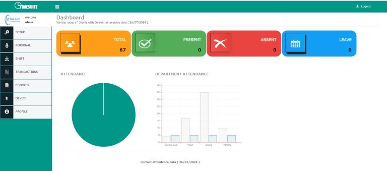 Timesuite | Time Attendance Software