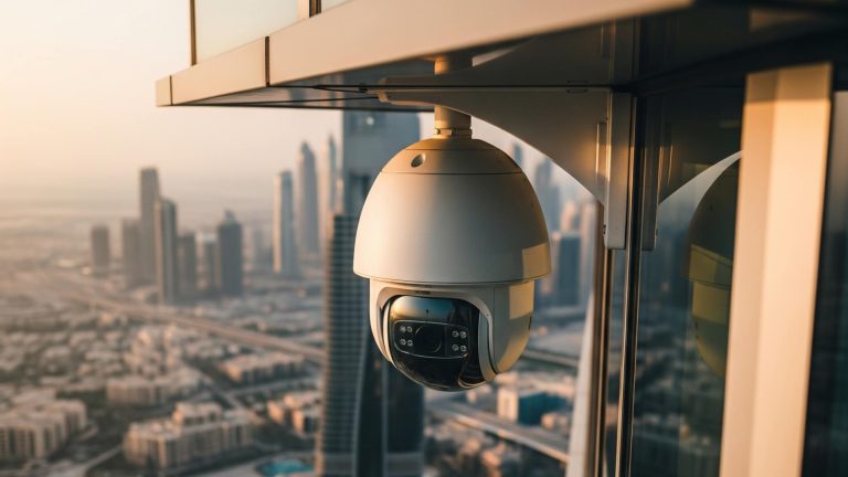 What Is CCTV Camera Installation
