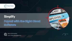 Cloud Payroll Software