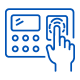 Biometric Finger Access Control Fingerprint Access Control System