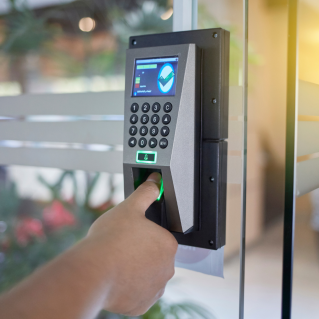 Biometric Access Control Biometric Access Control System