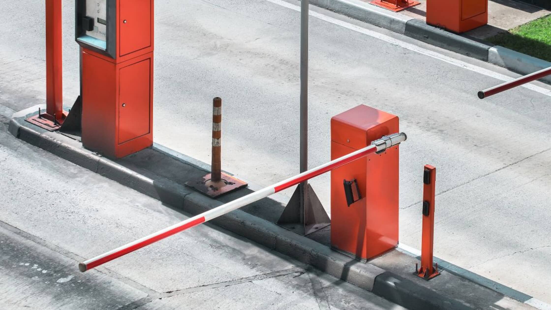 Gate Barrier System