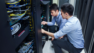 Structured Cabling Installation