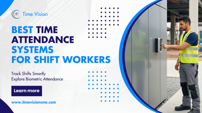 The Best Time Attendance Systems for Shift Workers