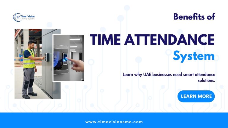 Benefits of Using a Biometric Time Attendance System