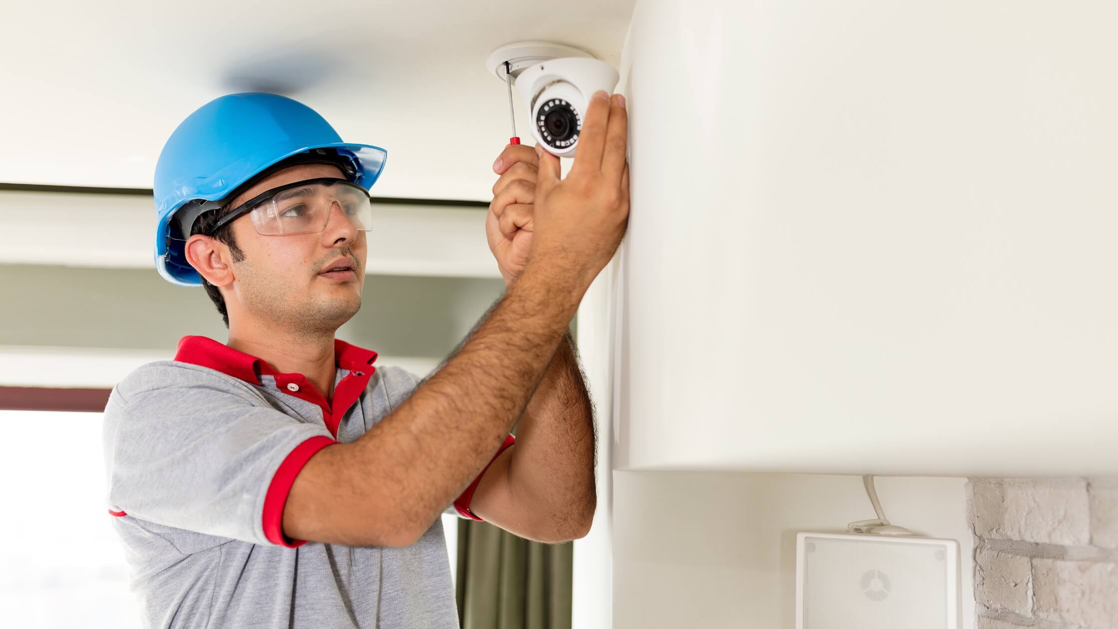 Professional CCTV Installation