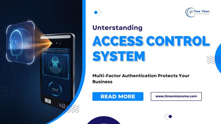 Understanding Multi-Factor Authentication in Access Control Systems