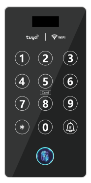 tuya EN-A23 Pro(TY) tuya EN-A23 Pro(TY) Door Access Control System