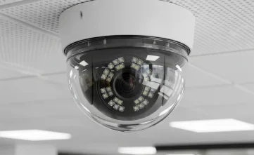 Dome CCTV Camera