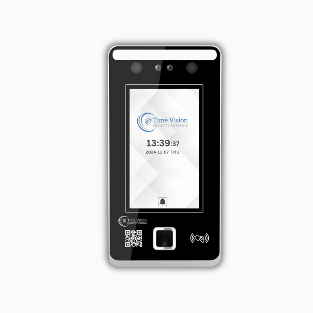 TV-802 Portable Time Attendance Machine - Image 2