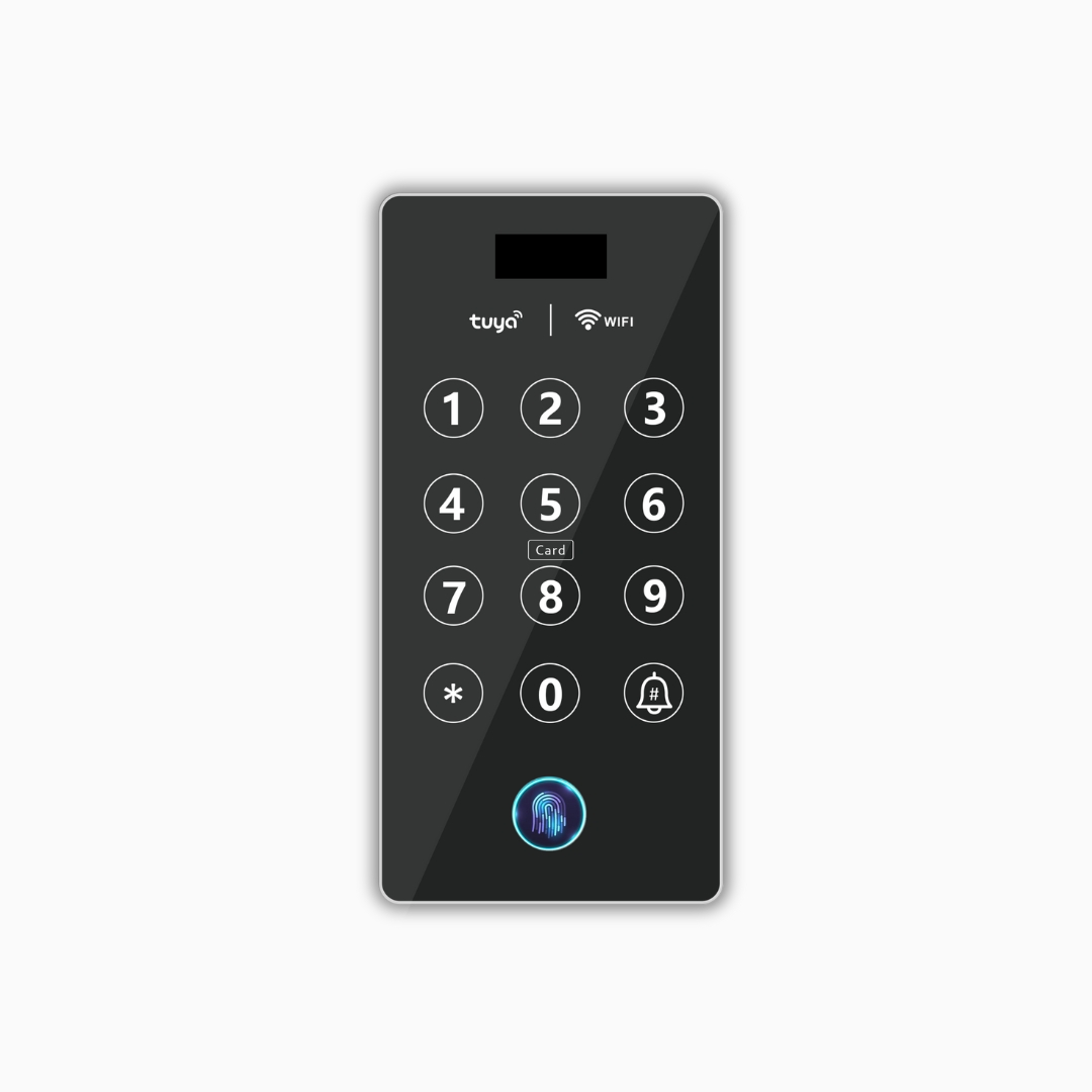 EN-A23 Pro (TY) Wi-Fi Fingerprint Door Access Machine