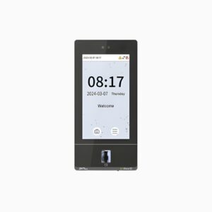 BioFace D1-Biometric Access Control Terminal with Video Intercom Capability