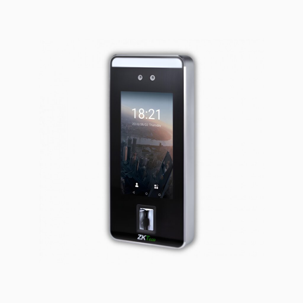 SpeedFace V5L - Timevisionsme