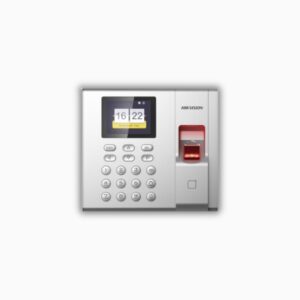 DS-K1T8003F-Value Series Fingerprint Time Attendance Terminal