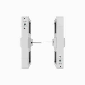 Mars Pro F1000 Series-Singe-lane flap barrier turnstile