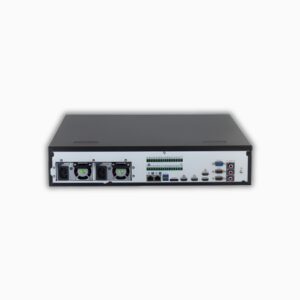 NVR608RH-64-XI-64CH 2U 8HDDs WizMind Network Video Recorder
